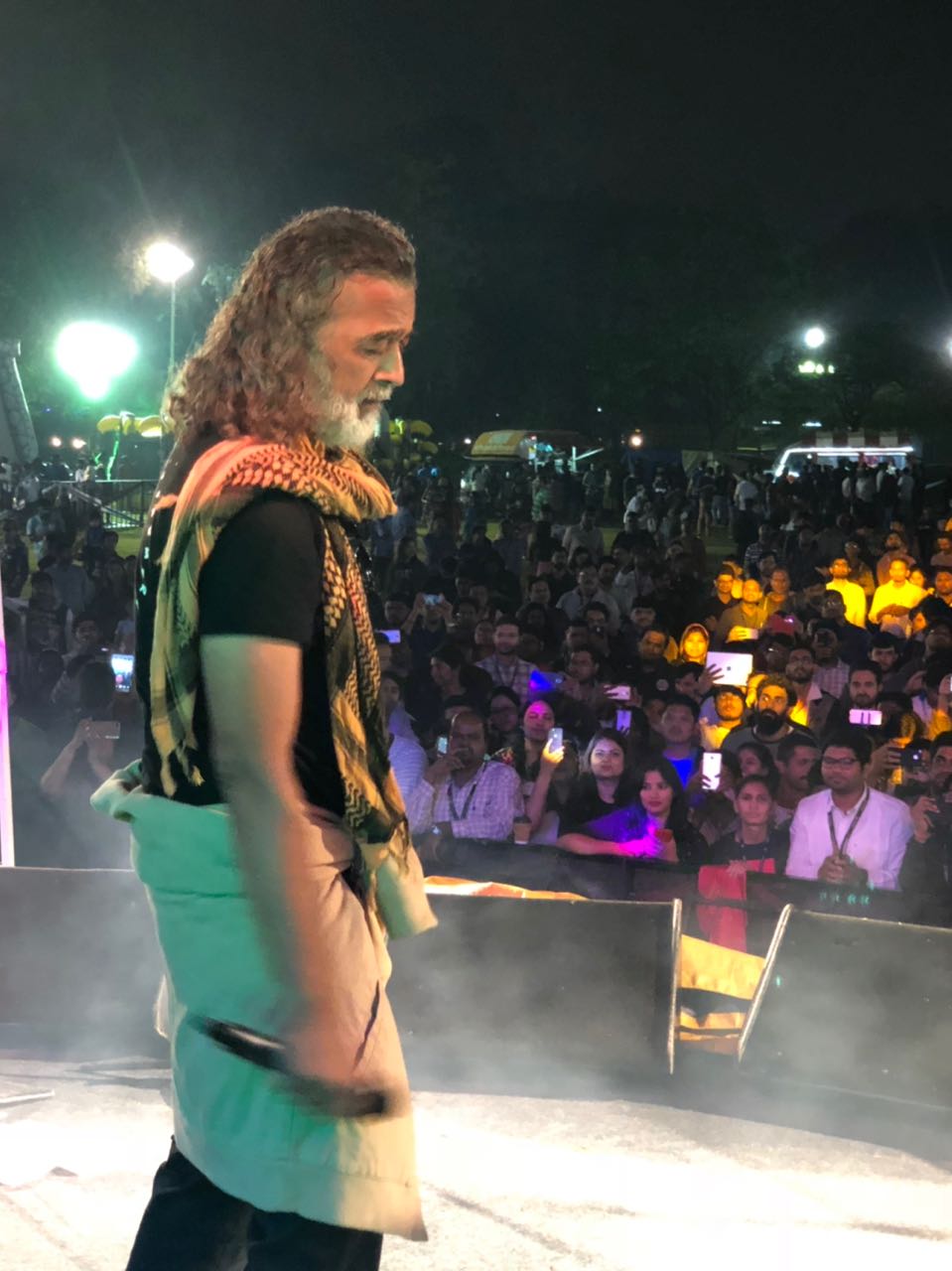 ಉದ್ಯೋಗಿಗಳನ್ನು ಒಗ್ಗೂಡಿಸಿದ ‘ಕಾರ್ನಿವಾಲ್ ಉತ್ಸವ’